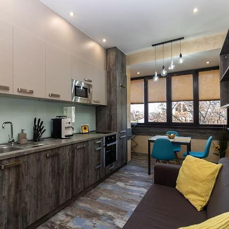 Unique Central 1 Bedroom Flat صوفيا المظهر الخارجي الصورة
