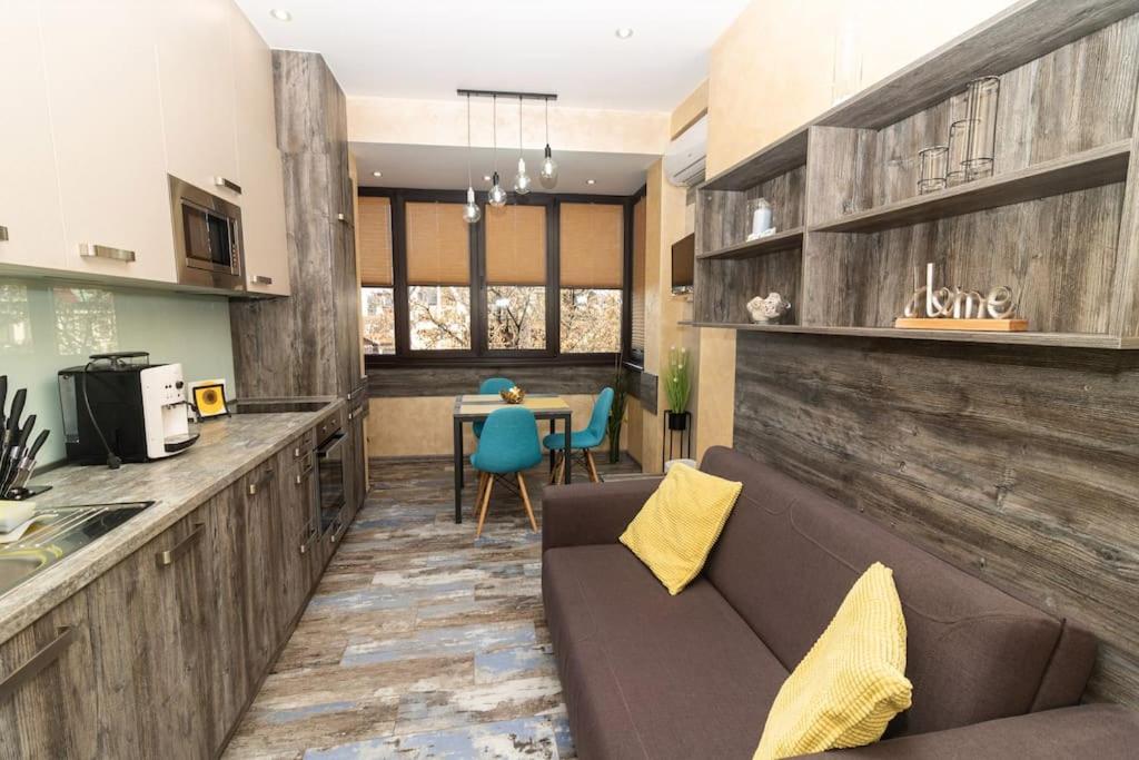 Unique Central 1 Bedroom Flat صوفيا المظهر الخارجي الصورة