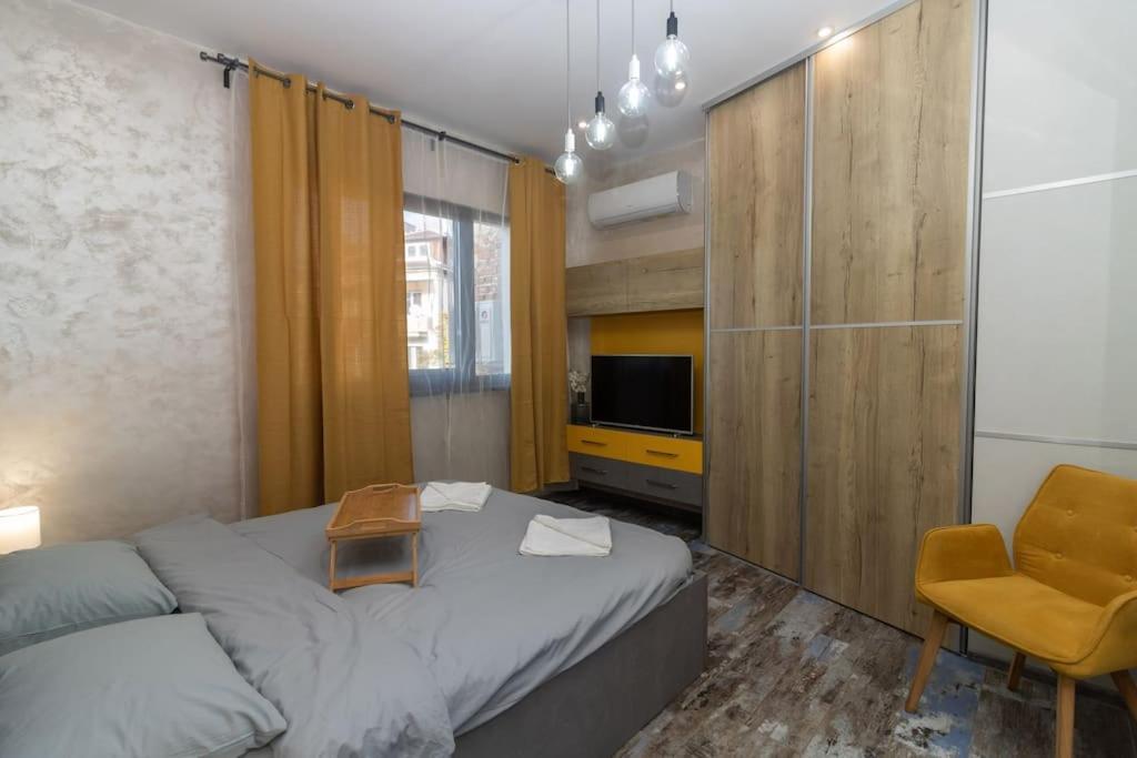 Unique Central 1 Bedroom Flat صوفيا المظهر الخارجي الصورة